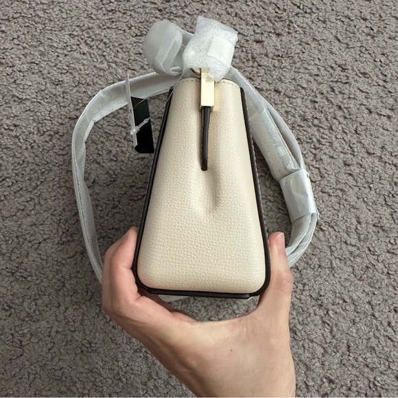 Kate Spade Spade Flower PVC Mini Top Handle Crossbody - Picture 10 of 15